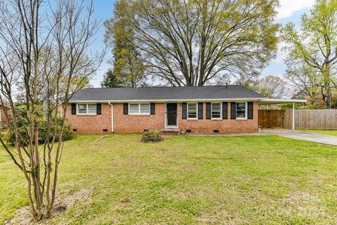 1537 Sheheen Street sold home in Darlington Heights, Rock Hill, SC