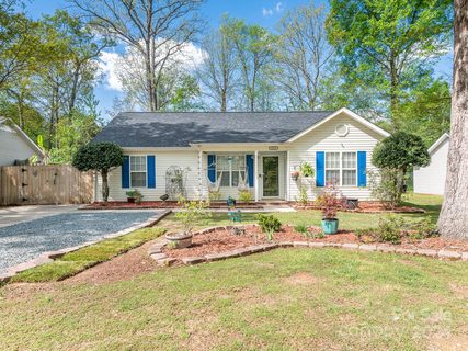 6723 1st Avenue sold home in Green Meadows, Indian Trail, NC