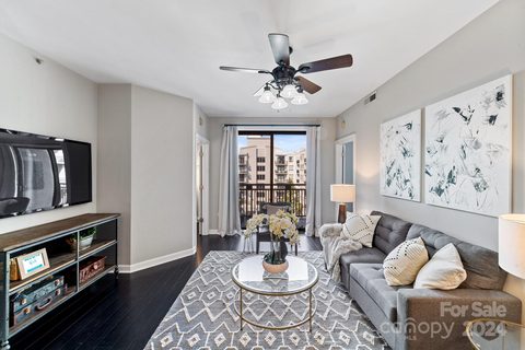 718 Trade Street 604 sold home in Gateway Plaza, Charlotte, NC