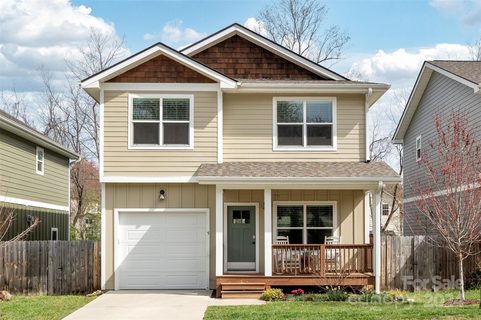 5 Crayton Park Drive sold home in Crayton Park, Asheville, NC