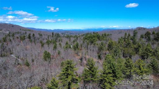 70 Erwin Hill Drive sold lot in Laurel Cove Retreat, Etowah, NC