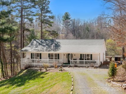 340 Carolina Pine Court sold home in Whispering Pines, Leicester, NC
