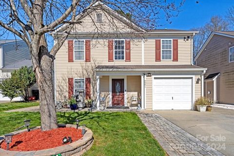 4001 Planters Watch Drive sold home in Withers Grove, Charlotte, NC