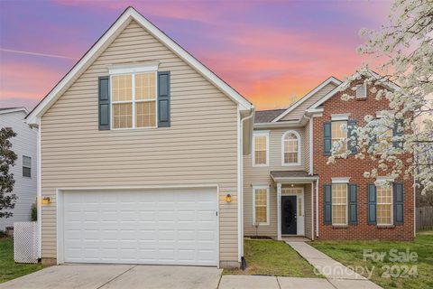 16015 Falling Meadows Lane