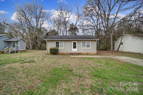 1964 Gilmore Road sold home in College Downs, Rock Hill, SC