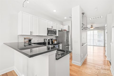 1314 Kenilworth Avenue 218 sold condo in Parkview, Charlotte, NC