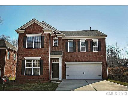 7944 Rolling Creek Court sold home in Springbrook, Charlotte, NC