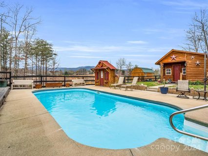 303 Rock Ridge Road 6 sold home in Ridgeview, Mill Spring, NC