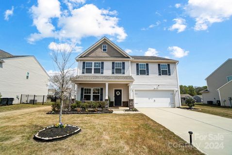2011 Creeks Landing Drive sold home in Creeks Landing, Monroe, NC