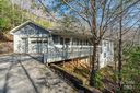 539 Suwannee Drive sold home in Montreat, SC
