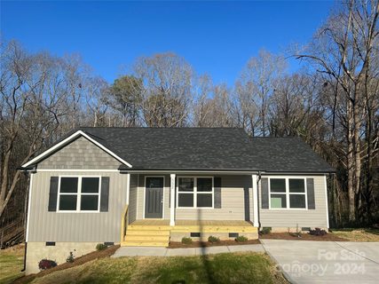 532 Fairbluff Avenue sold home in Oakland, Salisbury, NC