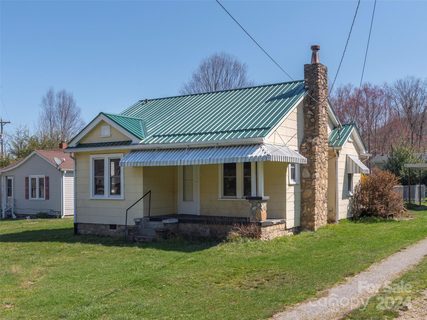 511 Allens Creek Road sold home in Brightsville, Waynesville, NC