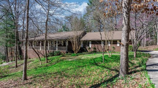 204 La Foret Drive sold home in La Foret, Morganton, NC