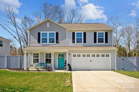 635 Whitney Road sold home in Ridgemont, Mocksville, NC