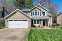 1212 Driftway Point Road sold home in Matthews, SC