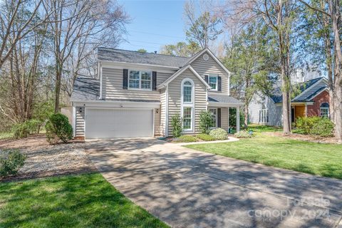 6201 Summerlin Place sold home in Olde Colony, Charlotte, NC