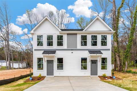 452 Dawn Circle sold multi-family property in Austin Park, Charlotte, NC