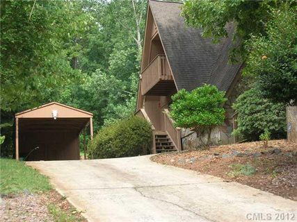 912 Balsam Terrace sold home in Coulwood Creek, Charlotte, NC