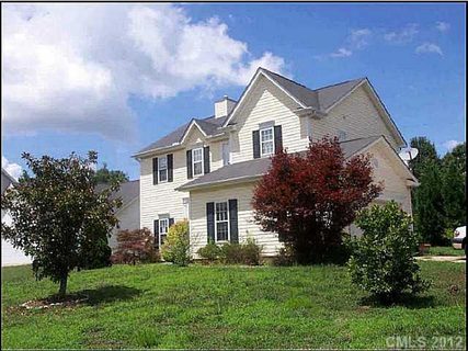 9337 Mitchell Glen Drive sold home in Wildflower Pond, Charlotte, NC