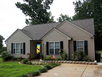 3905 Ashland Drive sold home in Ridge Crest, Maiden, NC