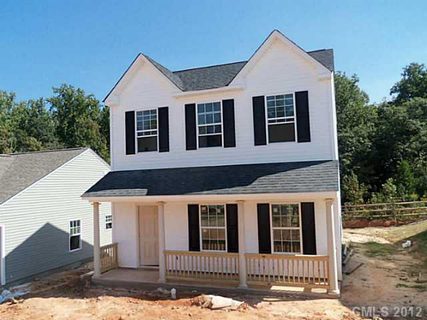 268 Makayla Court 174 sold home in Makayla at Huntington, Fort Mill, SC