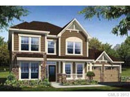2037 Wade Hampton Drive SP-35 sold home in South Point, Belmont, NC