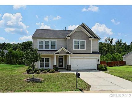 674 Stonehenge Drive sold home in Stonewood, Rock Hill, SC