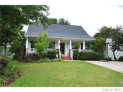 1149 Allison Bluff Trail sold home in Riverbend, Rock Hill, SC