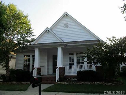 15917 Trenton Place Road sold home in Greens At Birkdale Village, Huntersville, NC