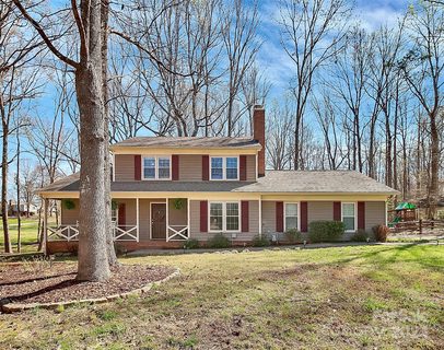 11618 Getaway Lane sold home in Steeplechase, Charlotte, NC