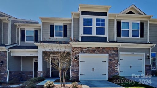 1052 Chicory Trace sold townhome in Ivy Ridge, Lake Wylie, SC