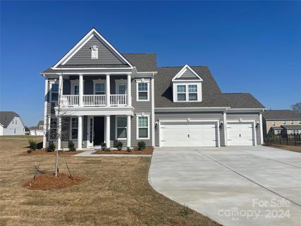 5633 Yarbrough Lane sold home in Allburn, Concord, NC