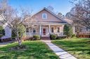 313 Ashby Drive sold home in Davidson, SC