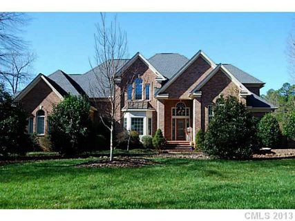 1318 Rosehill Drive sold home in Oak Grove Farm, Waxhaw, NC