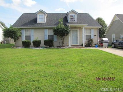 6005 White Cliffs Drive sold home in Brittany Downs East, Monroe, NC