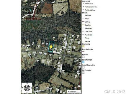 122 Zurich Lane 14 sold lot in Fairview Farms, Statesville, NC