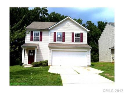 2103 St Johns Church Road sold home in Saint Johns Ridge, Charlotte, NC