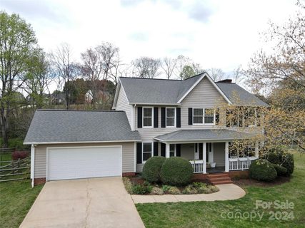 2930 5th Street Place sold home in Meadow Creek, Hickory, NC