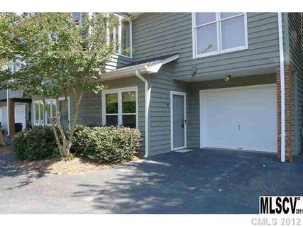 2200 Nw 6th Street 3B sold condo in Lakeside, Hickory, NC