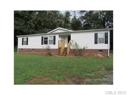 2163 Plumcrest Court sold manufactured home in Gateway Farms, Clover, SC