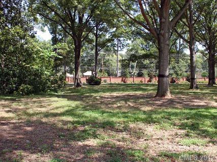 806 Huntington Park Drive 3 sold lot in Jordan Manor, Charlotte, NC