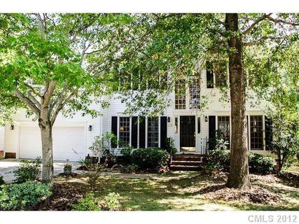 7214 Broadford Court sold home in Wilshire, Charlotte, NC