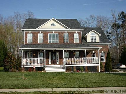 6328 Pumpernickel Lane sold home in Price Mill, Monroe, NC