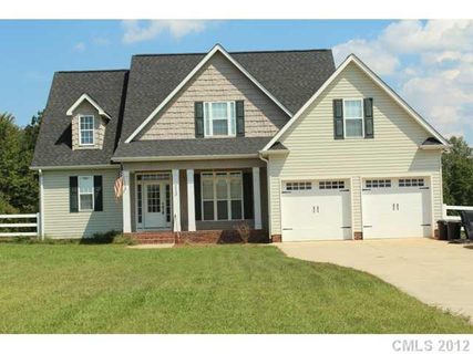 213 Laren Road sold home in Wildwood, Shelby, NC