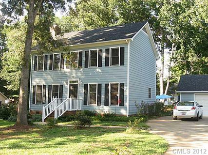927 Pine Knoll Road sold home in Edgewoods, Fort Mill, SC