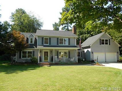 1309 Rivermont Drive sold home in South Pines, Gastonia, NC
