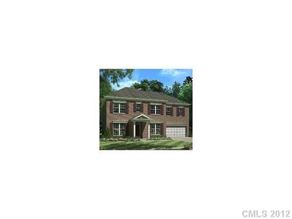 7123 Kilcullen Drive 6 sold home in Springbrook, Charlotte, NC