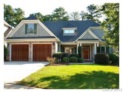 9611 White Hemlock Lane sold home in Hemlock Pines, Charlotte, NC