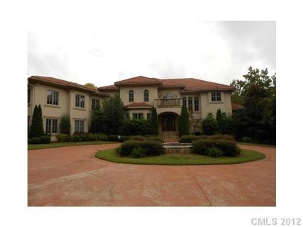16414 Marvin Road sold home in Evermay, Charlotte, NC