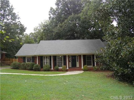 4523 Montclair Avenue sold home in Trinity Woods, Charlotte, NC
